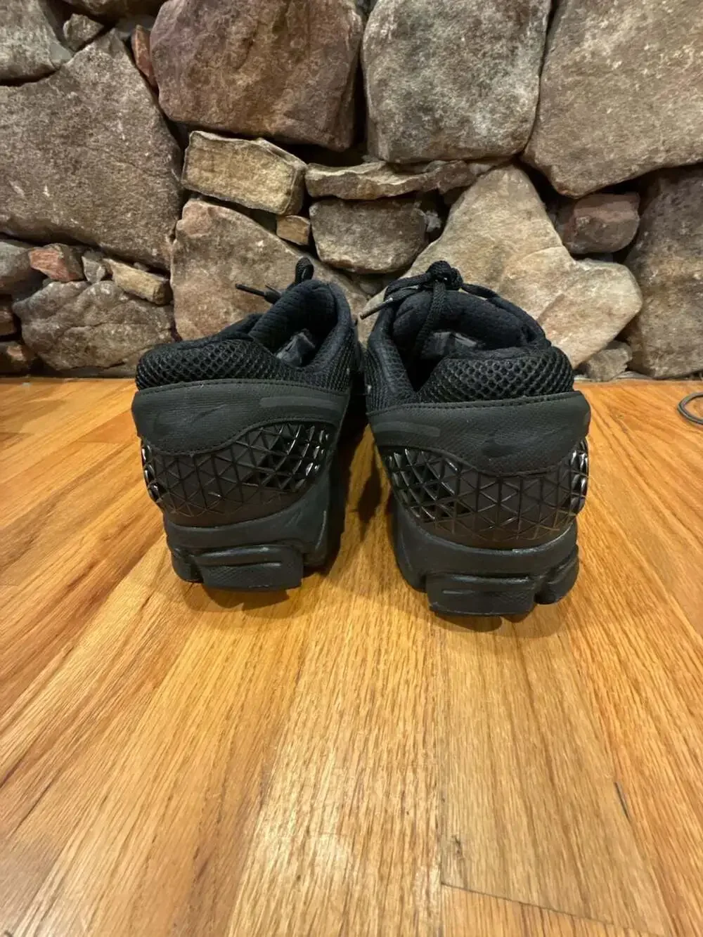 Nike Zoom Vomero 5 Triple Black Sneakers